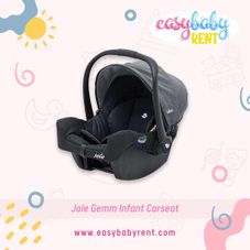 Gambar Joie Gemm infant carseat