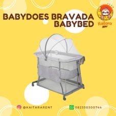 Gambar Babydoes  Box bayi bravada 