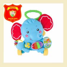 Gambar Fisher price Push walker gajah