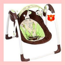 Gambar Mastela Bouncher swing