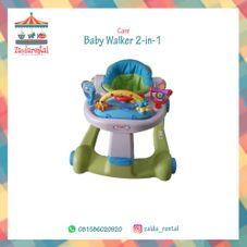 Gambar Care Baby walker 2 in 1