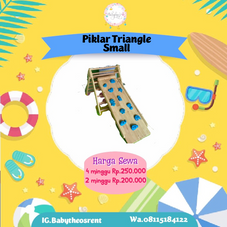 Gambar Piklar Piklar triangle