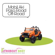 Gambar Pmb Mobil aki paso ride off-road