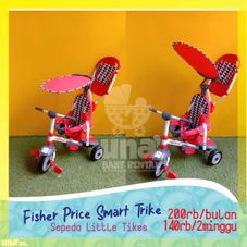 Gambar Fisher price Smart trike fisher price