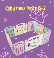 Gambar Coby haus Coby haus bear 8+2