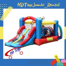 Gambar Istana balon  Jumbo 01