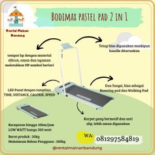 Gambar Bodimax Pastel pad 2 in 1