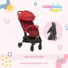 Gambar Joie Pact flex stroller