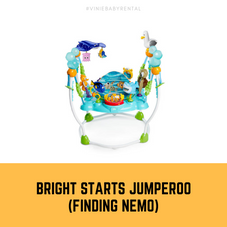 Gambar Bright starts Finding nemo jumperoo