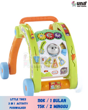 Gambar Little tikes Pushwalker little tikes