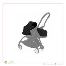 Gambar  Babyzen - yoyo 0+ newborn pack (seat only) black