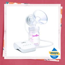 Gambar Spectra Q single pump pompa asi