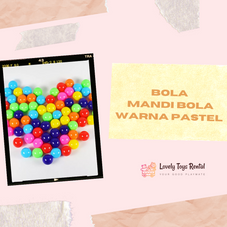 Gambar  Aquatic mandi bola