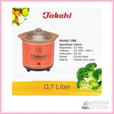 Gambar Takahi Slow cooker