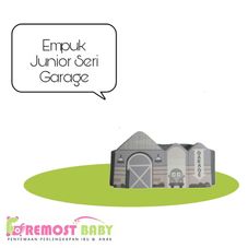 Gambar Empuk Empuk junior seri garage