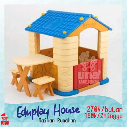 Edu best sale play house