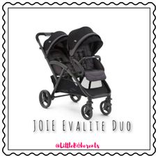 Gambar Joie Evalite duo 