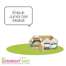 Gambar Empuk Empuk junior seri market