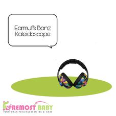 Gambar Banz Earmuff banz kaleidoscope