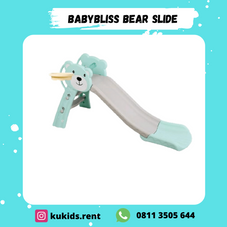 Gambar Baby bliss Bear cub slide