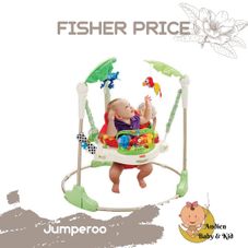 Gambar Fisher price Jumperoo