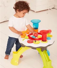 Gambar Elc  Light sound & activity table 