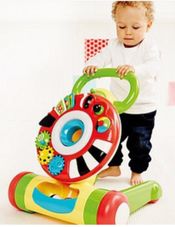 Gambar Elc Pushwalker light n sound