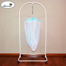 Gambar Labeille  Ayunan tiang putih