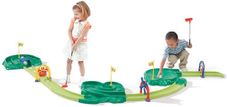 Gambar Little tikes Mini golf course step 2
