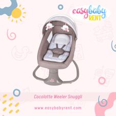 Gambar Cocolatte weeler Snuggli cl 08106