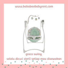 Gambar Graco Graco swing love hug
