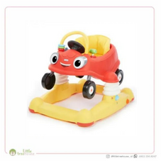 Gambar Little tikes Cozy coupe 3in1 mobile entertainer baby walker