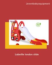 Gambar Slide labeille london bus London bus slide