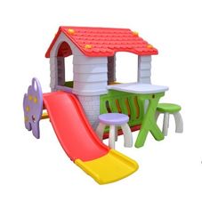 Gambar Labeille Playhouse labeille luxury dream 4in 1