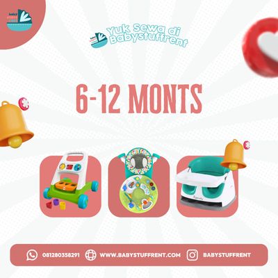 Sewa Perlengkapan Bayi Bandung Lengkap dan Murah No 1 