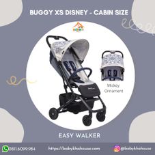 Gambar Easy walker Stroller easy walker buggy xs disney - cabin size