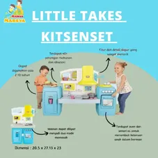 Gambar Little takes Kitsenset 
