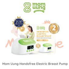 Gambar Mom uung Handsfree pompa asi