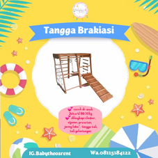 Gambar Brakiasi Brakiasi tipe 1