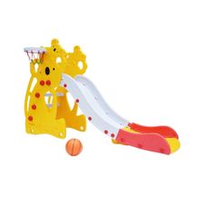 Gambar Labeille Kc 529 2in1 koala slide and basketball