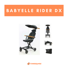 Gambar Baby elle Rider dx