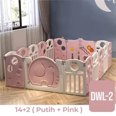 Gambar Baby fence / play fence Ppg