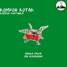 Gambar Kompor Kotak