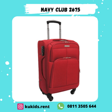 Gambar Navy club 2675 soft case