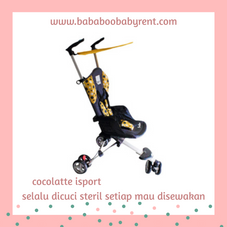 Gambar Cocolatte Cocolatte isport