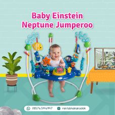 Gambar Baby einstein Jumperoo neptune