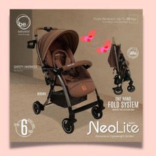 Gambar Babyelle  Stroller babyelle neolite