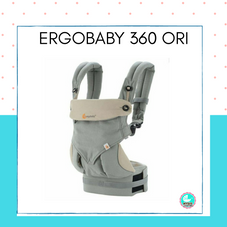 Gambar Ergobaby Ergobaby 360 original