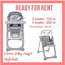 Gambar Chicco Polly magic