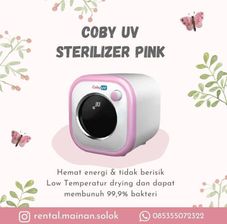 Gambar Coby  Uv sterilizer